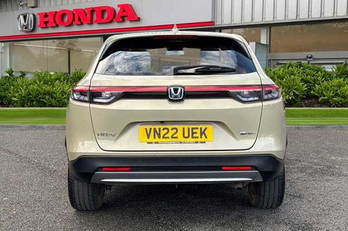Honda HR-V Hybrid 1.5 eHEV Elegance 5dr CVT 