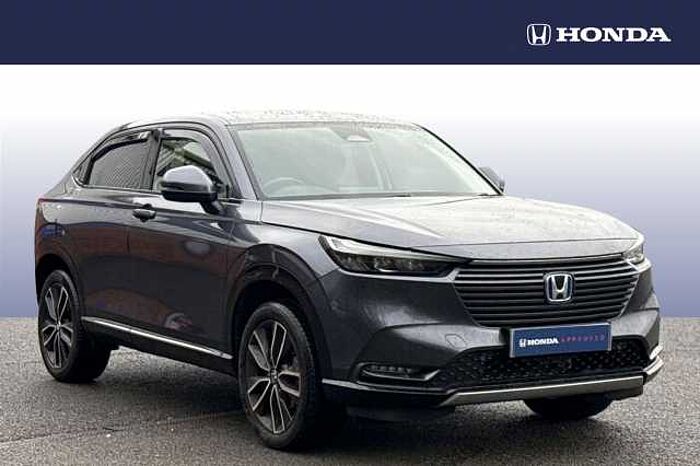 Honda HR-V Hybrid 1.5 eHEV Advance 5dr CVT 
