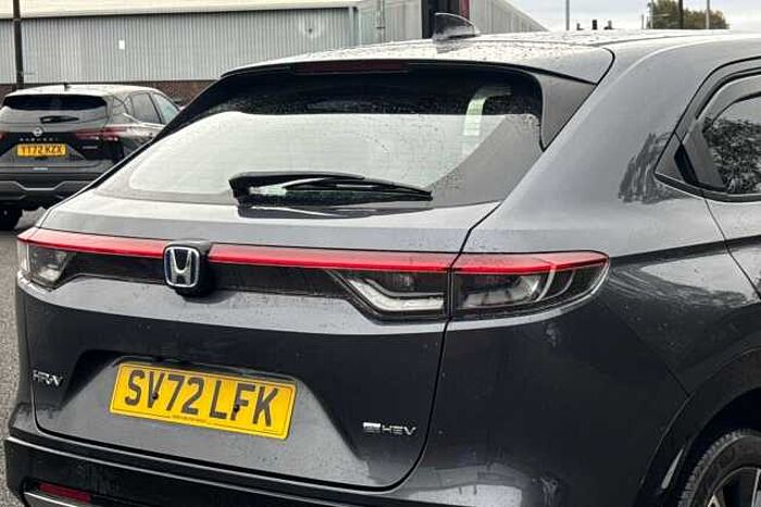 Honda HR-V Hybrid 1.5 eHEV Advance 5dr CVT 