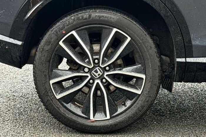 Honda HR-V Hybrid 1.5 eHEV Advance 5dr CVT 