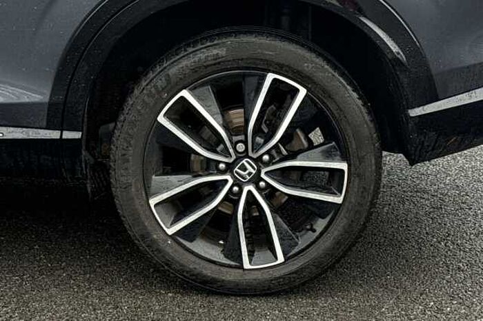 Honda HR-V Hybrid 1.5 eHEV Advance 5dr CVT 