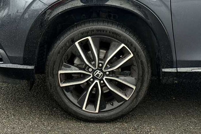 Honda HR-V Hybrid 1.5 eHEV Advance 5dr CVT 