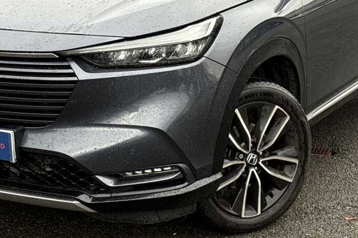 Honda HR-V Hybrid 1.5 eHEV Advance 5dr CVT 