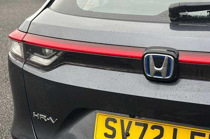 Honda HR-V Hybrid 1.5 eHEV Advance 5dr CVT 