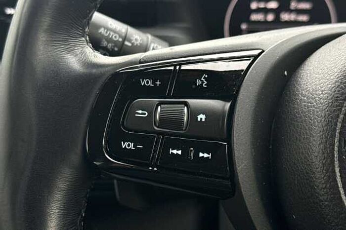 Honda HR-V Hybrid 1.5 eHEV Advance 5dr CVT 
