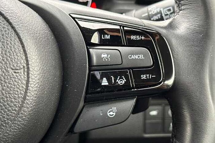 Honda HR-V Hybrid 1.5 eHEV Advance 5dr CVT 