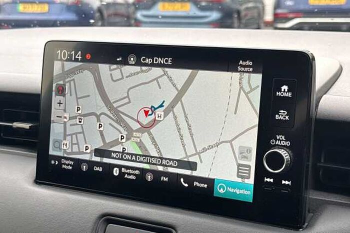 Honda HR-V Hybrid 1.5 eHEV Advance 5dr CVT 