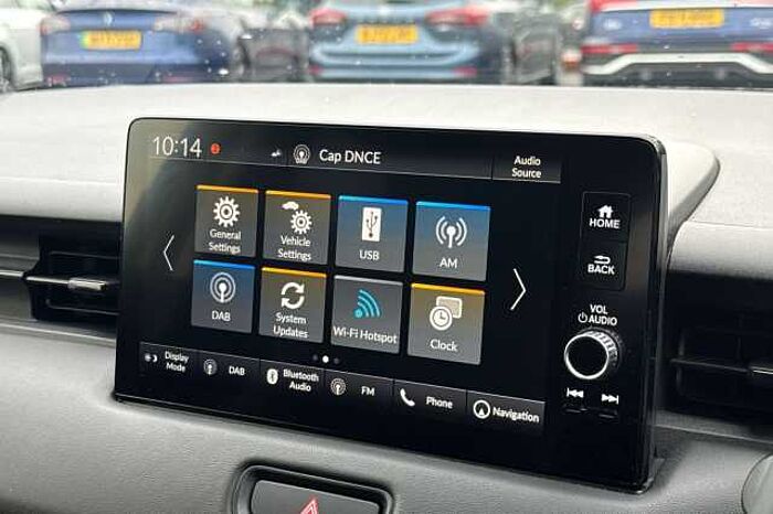 Honda HR-V Hybrid 1.5 eHEV Advance 5dr CVT 