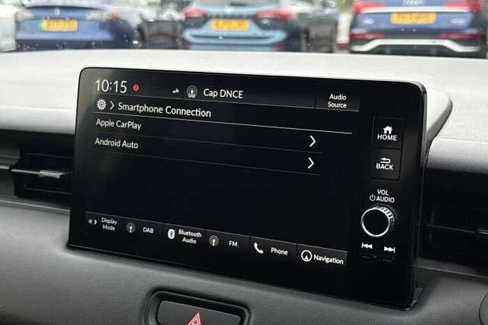 Honda HR-V Hybrid 1.5 eHEV Advance 5dr CVT 