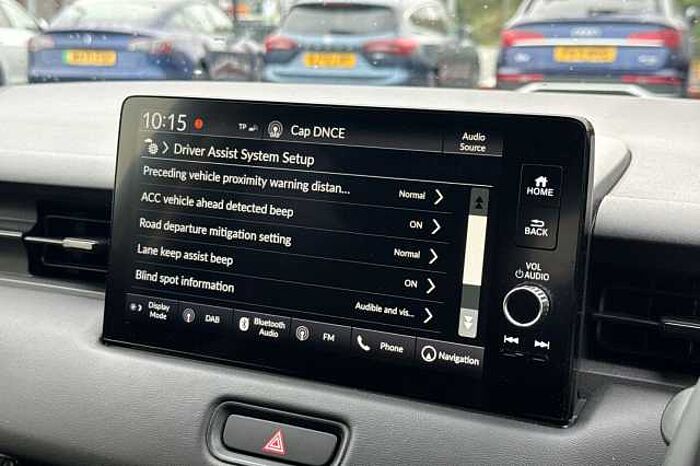 Honda HR-V Hybrid 1.5 eHEV Advance 5dr CVT 