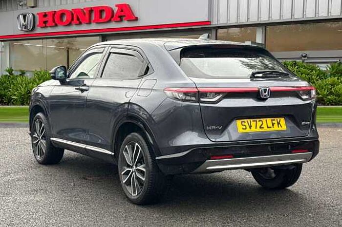 Honda HR-V Hybrid 1.5 eHEV Advance 5dr CVT 