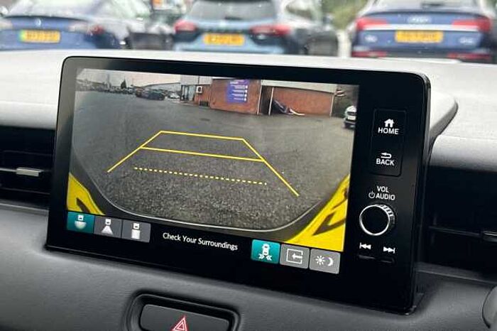 Honda HR-V Hybrid 1.5 eHEV Advance 5dr CVT 