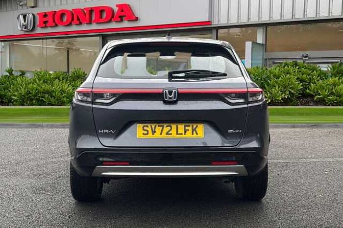Honda HR-V Hybrid 1.5 eHEV Advance 5dr CVT 