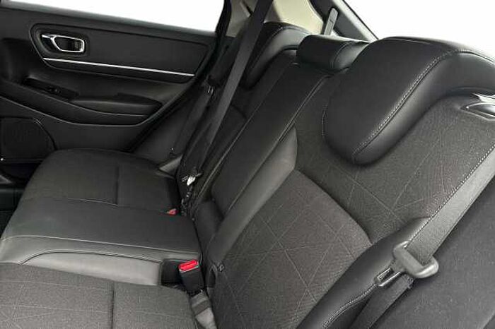 Honda HR-V Hybrid 1.5 eHEV Advance 5dr CVT 