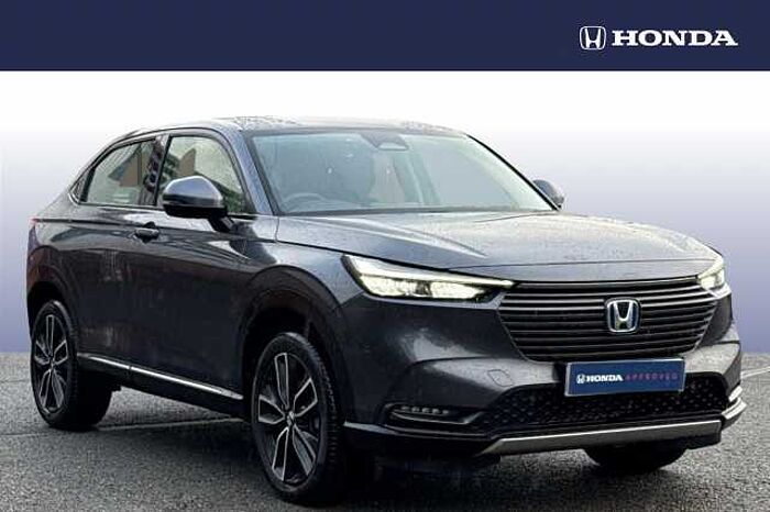 Honda HR-V Hybrid 1.5 eHEV Advance 5dr CVT 