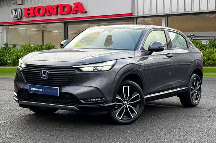Honda HR-V Hybrid 1.5 eHEV Advance 5dr CVT 