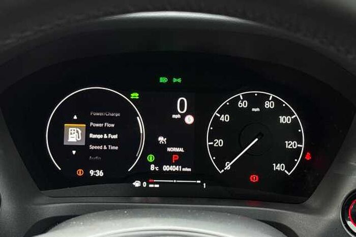 Honda HR-V Hybrid 1.5 eHEV Advance 5dr CVT 