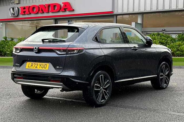 Honda HR-V Hybrid 1.5 eHEV Advance 5dr CVT 