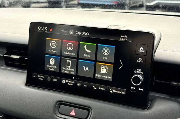 Honda HR-V Hybrid 1.5 eHEV Advance 5dr CVT 