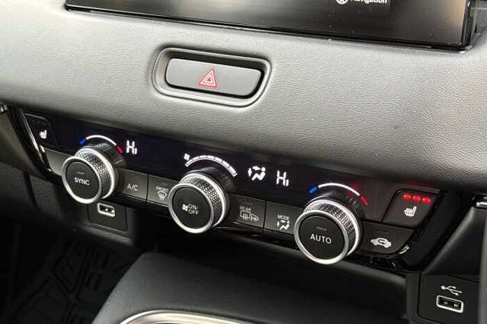 Honda HR-V Hybrid 1.5 eHEV Advance 5dr CVT 