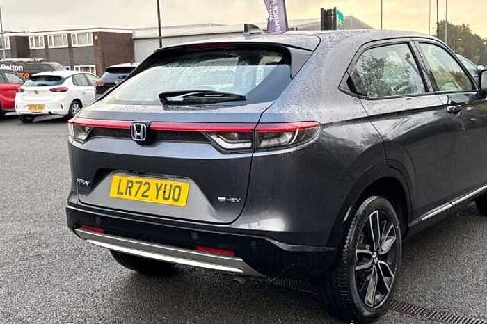 Honda HR-V Hybrid 1.5 eHEV Advance 5dr CVT 