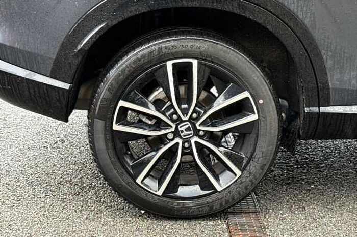 Honda HR-V Hybrid 1.5 eHEV Advance 5dr CVT 
