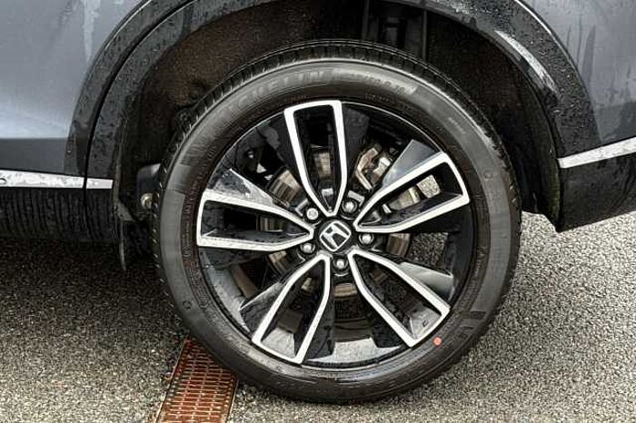 Honda HR-V Hybrid 1.5 eHEV Advance 5dr CVT 