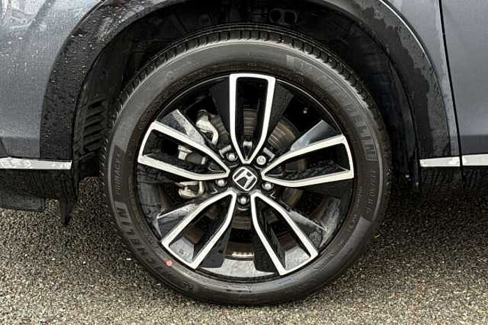 Honda HR-V Hybrid 1.5 eHEV Advance 5dr CVT 