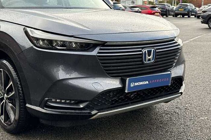Honda HR-V Hybrid 1.5 eHEV Advance 5dr CVT 