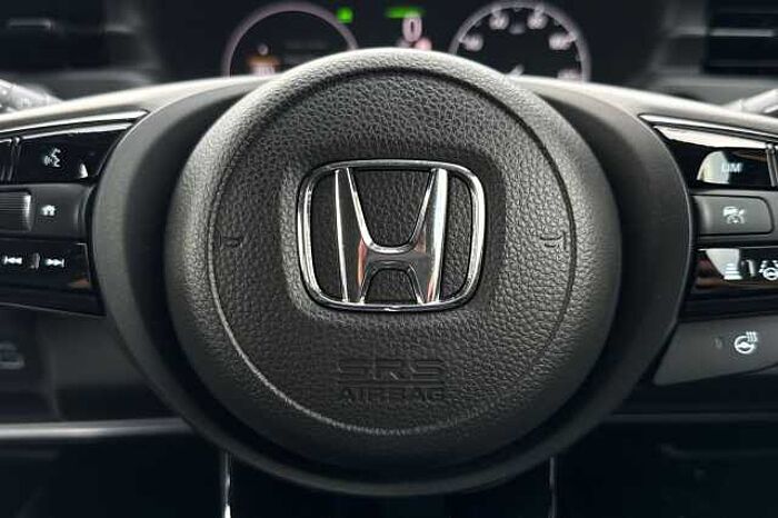 Honda HR-V Hybrid 1.5 eHEV Advance 5dr CVT 