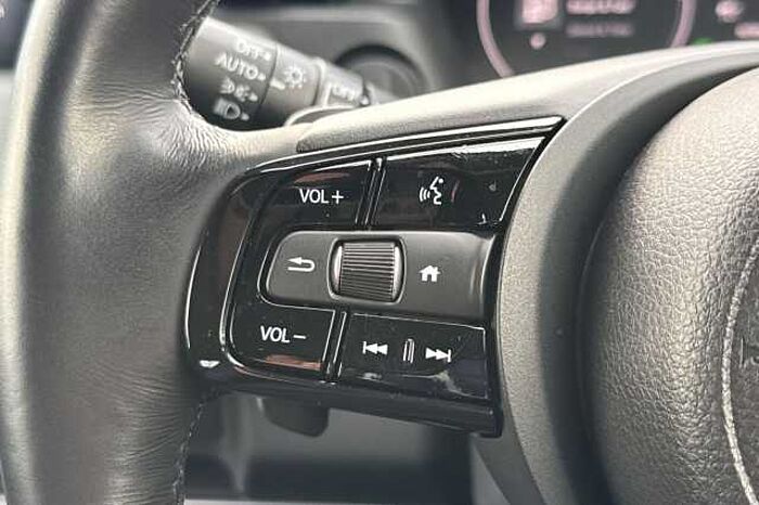 Honda HR-V Hybrid 1.5 eHEV Advance 5dr CVT 