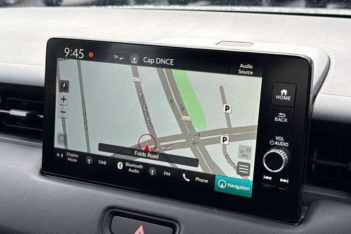 Honda HR-V Hybrid 1.5 eHEV Advance 5dr CVT 