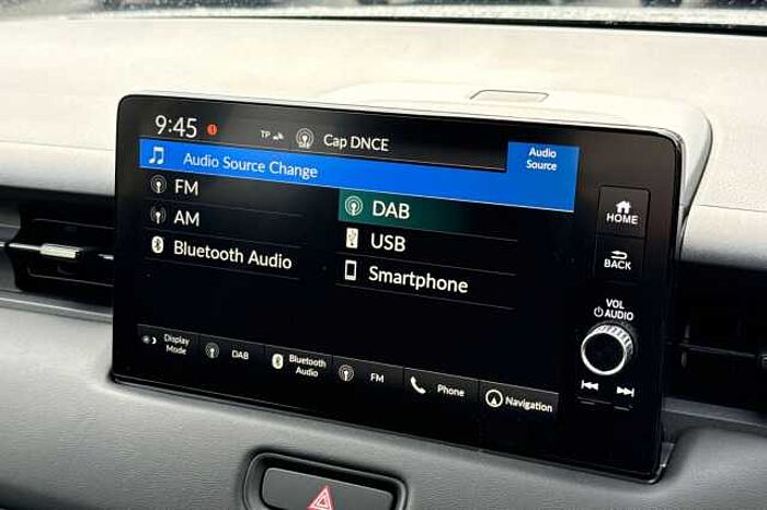 Honda HR-V Hybrid 1.5 eHEV Advance 5dr CVT 