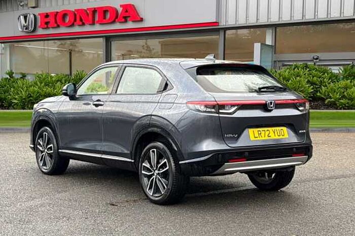 Honda HR-V Hybrid 1.5 eHEV Advance 5dr CVT 