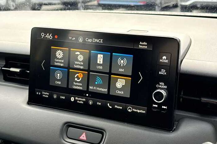 Honda HR-V Hybrid 1.5 eHEV Advance 5dr CVT 