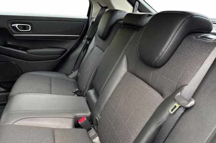 Honda HR-V Hybrid 1.5 eHEV Advance 5dr CVT 