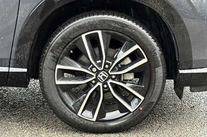 Honda HR-V Hybrid 1.5 eHEV Advance 5dr CVT 