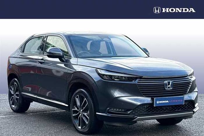 Honda HR-V Hybrid 1.5 eHEV Advance 5dr CVT 