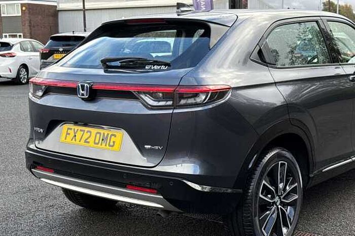 Honda HR-V Hybrid 1.5 eHEV Advance 5dr CVT 