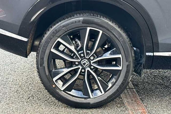 Honda HR-V Hybrid 1.5 eHEV Advance 5dr CVT 
