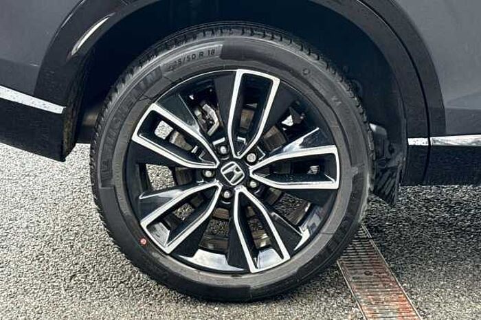 Honda HR-V Hybrid 1.5 eHEV Advance 5dr CVT 