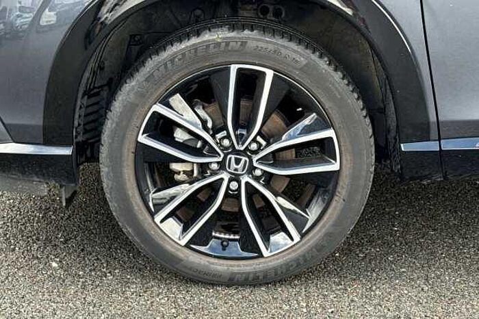 Honda HR-V Hybrid 1.5 eHEV Advance 5dr CVT 