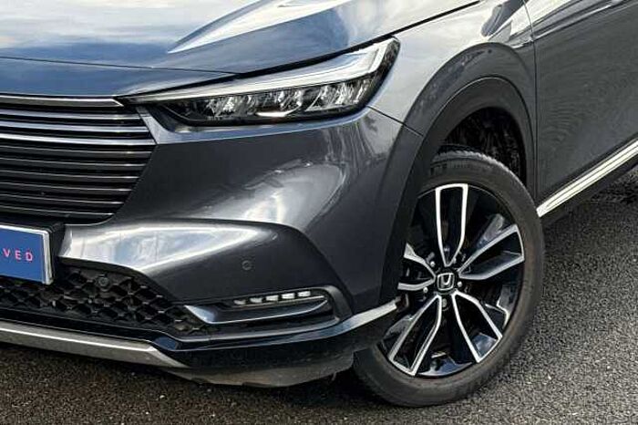 Honda HR-V Hybrid 1.5 eHEV Advance 5dr CVT 