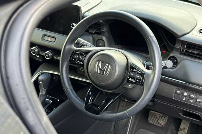 Honda HR-V Hybrid 1.5 eHEV Advance 5dr CVT 