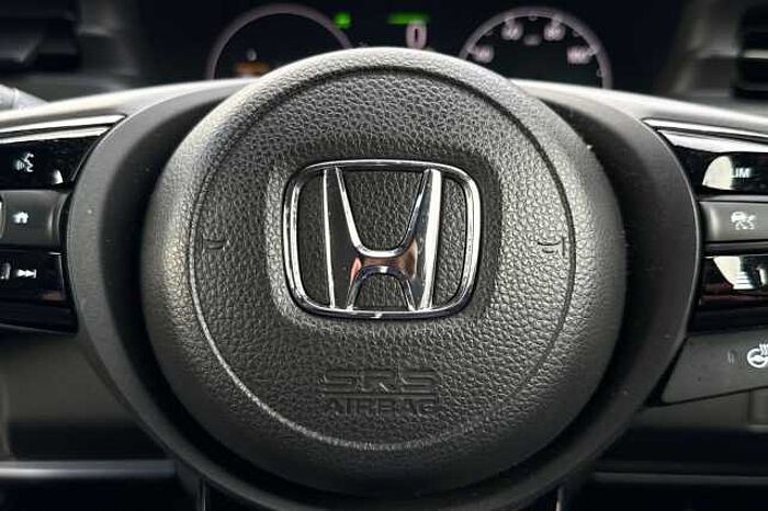 Honda HR-V Hybrid 1.5 eHEV Advance 5dr CVT 