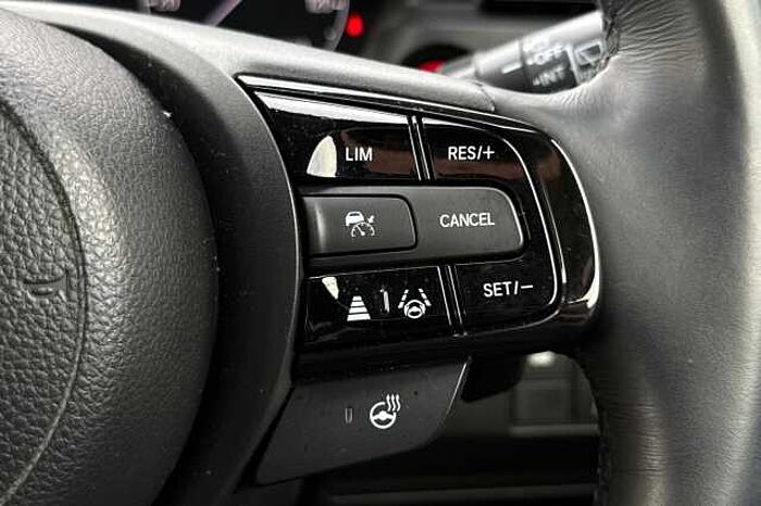 Honda HR-V Hybrid 1.5 eHEV Advance 5dr CVT 