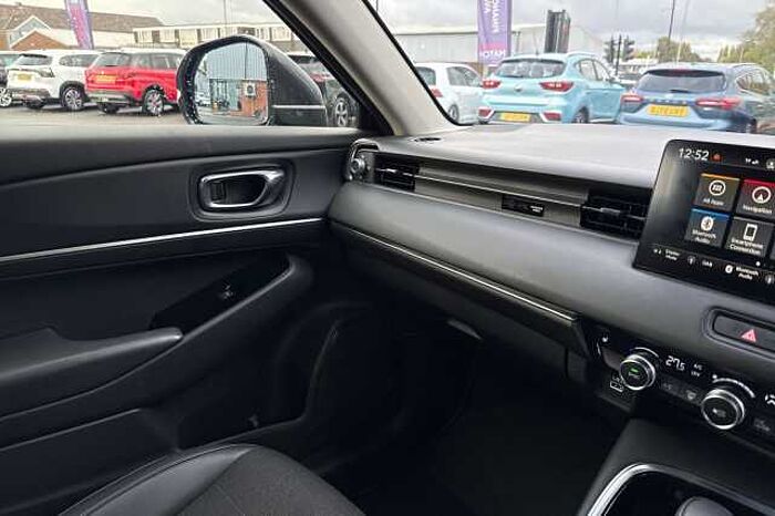 Honda HR-V Hybrid 1.5 eHEV Advance 5dr CVT 