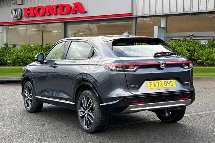 Honda HR-V Hybrid 1.5 eHEV Advance 5dr CVT 
