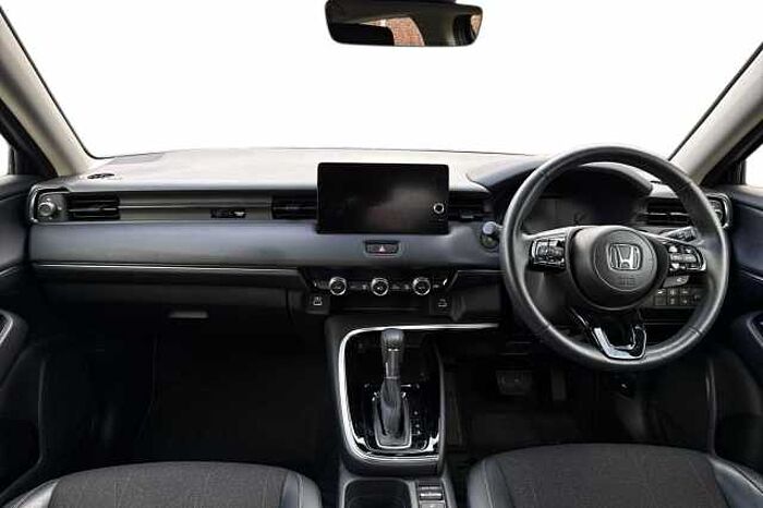 Honda HR-V Hybrid 1.5 eHEV Advance 5dr CVT 