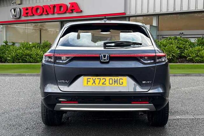 Honda HR-V Hybrid 1.5 eHEV Advance 5dr CVT 